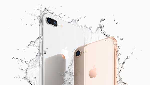 iPhone X, iPhone 8 og Apple Watch Series 3 vann / støvmotstand har ikke blitt bedre