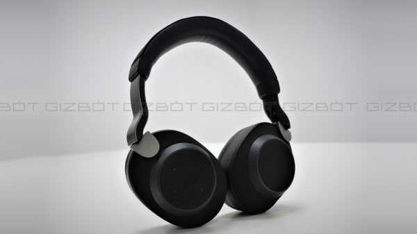 Jabra Elite 85h ANC trådlösa hörlurar granskar spelväxlare i premium-ljudkategori