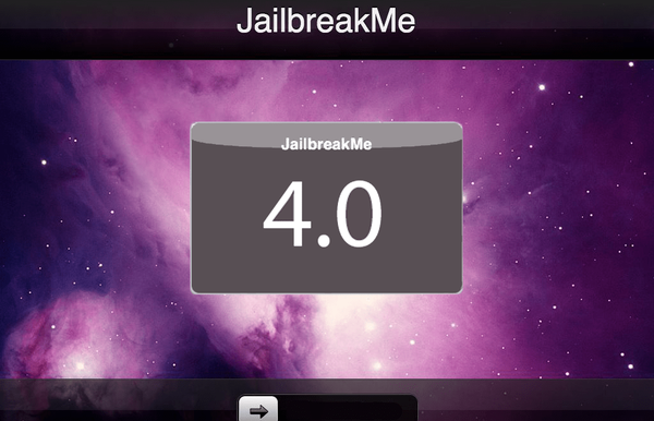JailbreakMe-stil webbläsare jailbreak för iOS 9 i arbeten