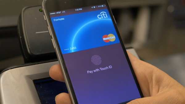 JCPenney accepteert nu Apple Pay