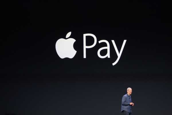 Jennifer Bailey parle de la vente au détail et d'Apple Pay dans une nouvelle interview