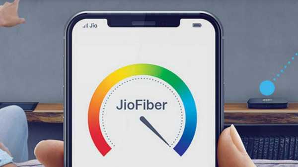 Os dados adicionais da Jio Fiber estarão disponíveis apenas por seis meses