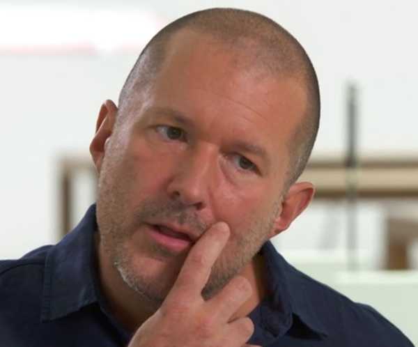 Jony Ive habla de renunciar al botón de Inicio, el precio del iPhone X y más
