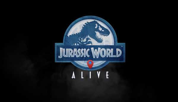 Jurassic World Alive arriva su App Store con il gameplay AR Pokémon Go-esque