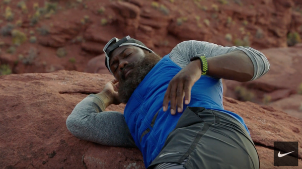 Kevin Hart spielt die Hauptrolle in witzigen neuen Apple Watch Nike + -Anzeigen