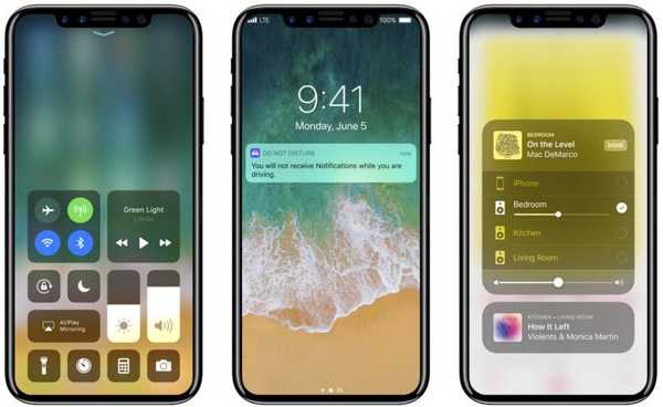 KGI iPhones 2017 sendes med 5W strømadapter, trådløs lader selges separat