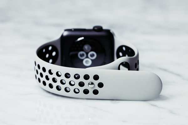 KGI, la prochaine Apple Watch ne sera pas très différente des modèles précédents