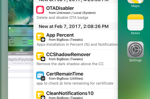 KillBackground10 permite forçar o encerramento de todos os aplicativos do App Switcher