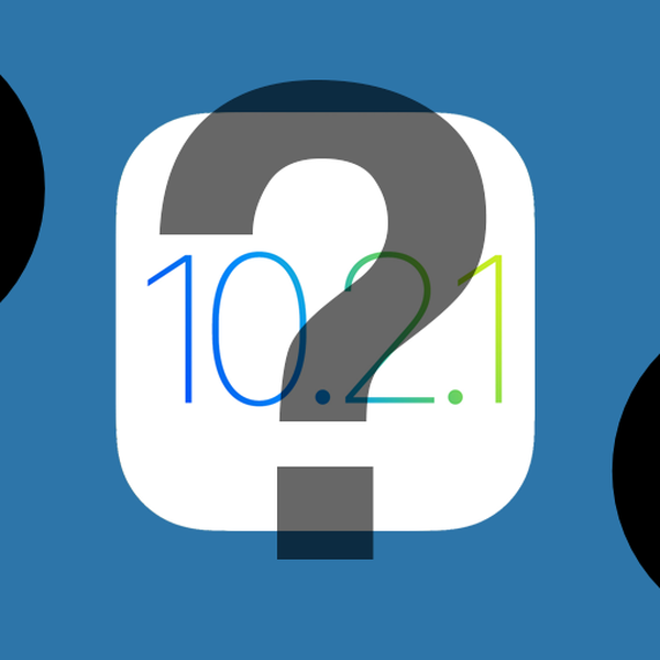 Laatste kans om te downgraden van iOS 10.3 bèta's en blobs op te slaan voor iOS 10.2.1