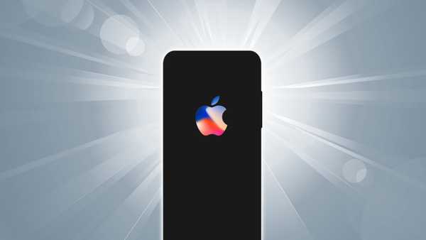 Leket iOS 11 GM byggreferanser iPhone 8, iPhone 8 Plus & iPhone X