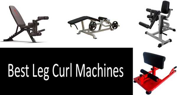Bein-Curl-Maschinen