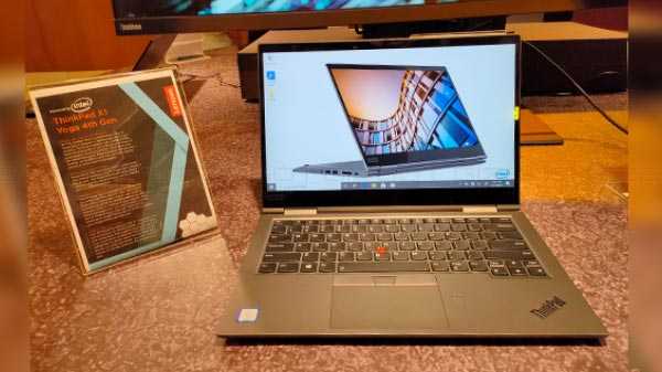 Prós, contras e fatores X do Yoga ThinkPad X1 da Lenovo
