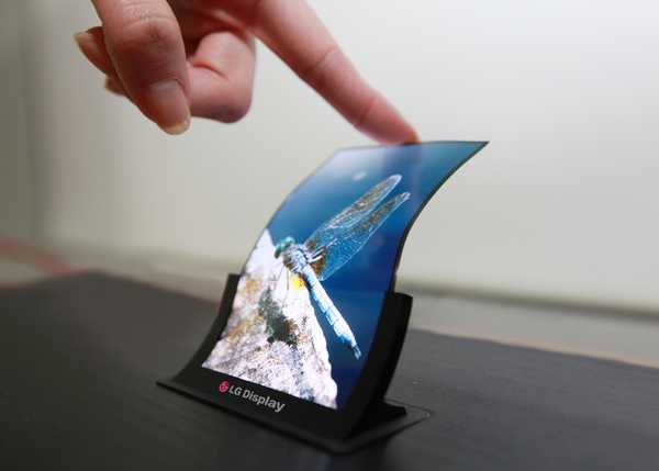 LG Display investeert $ 13,5 miljard om de output van OLED's te verhogen