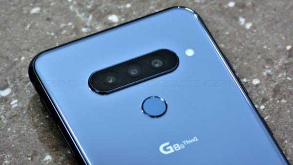 LG G8s ThinQ Test Bestes Smartphone unter 40.000 Euro