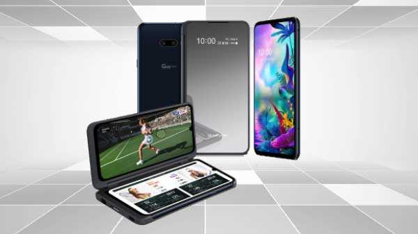 LG G8X ThinQ lanciato all'IFA 2019 Principali caratteristiche che dovresti sapere