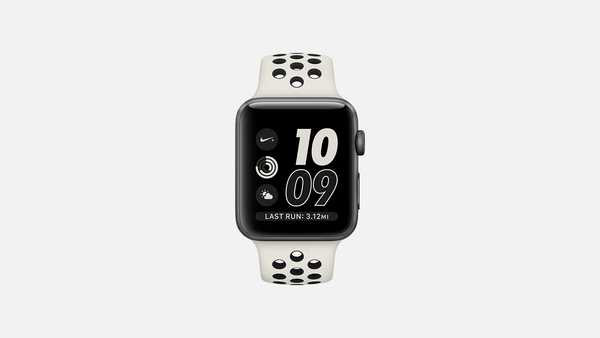 Apple Watch NikeLab de edición limitada se lanzará el próximo jueves