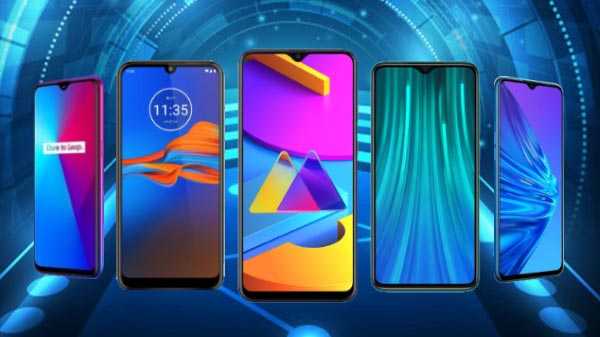 Daftar Smartphone Tanpa Bezel Terbaik Yang Tersedia Di Bawah Rs. 10.000