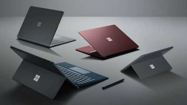 Liste over Microsoft bærbare datamaskiner å kjøpe i India akkurat nå - Microsoft Surface Pro, Surface Go og mer