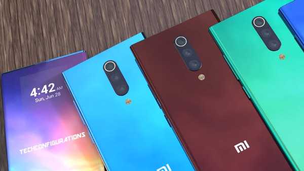 Liste der kommenden Xiaomi-Smartphones, deren Einführung für 2020 erwartet wird