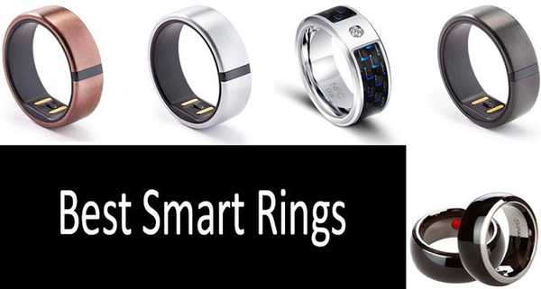 Lord of The Ring Impartial TOP-3 Best Smart Rings