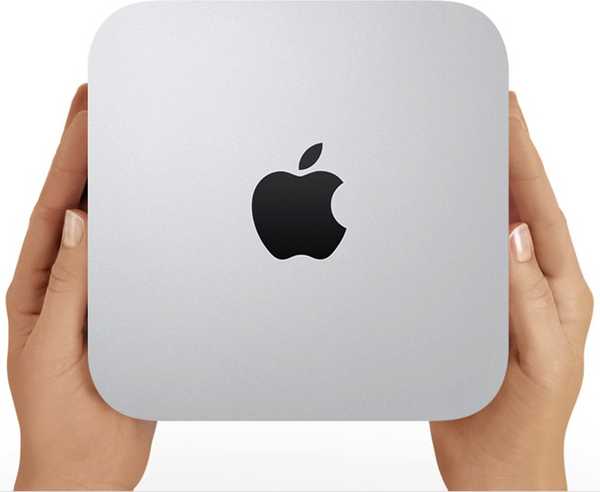 Mac mini är viktigt och ska förbli en produkt i Apples sortiment för tillfället