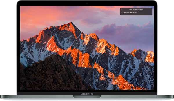 macOS High Sierra 10.13.1 släpps med Wi-Fi, Bluetooth, Exchange & Spotlight