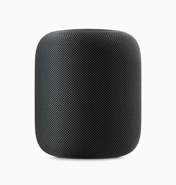 Découvrez HomePod, le nouveau haut-parleur Apple
