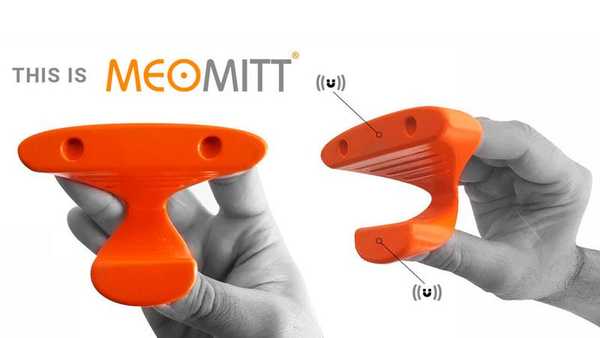 MeoMitt adalah sarung tangan oven revolusioner baru
