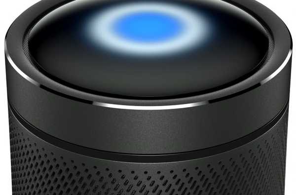 Microsoft e Harman Kardon svelano l'oratore intelligente Invoke con Cortana, in arrivo in autunno