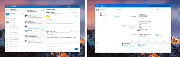 Microsoft jobber med en stor redesign for Outlook for Mac og Windows-appene