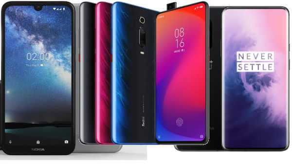 Die beliebtesten Smartphones der letzten Woche - Nokia 2.2, Redmi K20 Pro, Galaxy A50, OnePlus 7 Pro und mehr