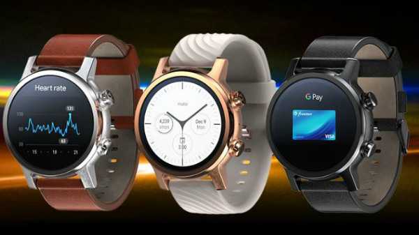 Motorola ist nicht das wahre Gesicht hinter den neuen Moto 360-Smartwatches
