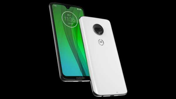 Motorola Moto G7, G7 Plus ontvangt juni beveiligingspatch