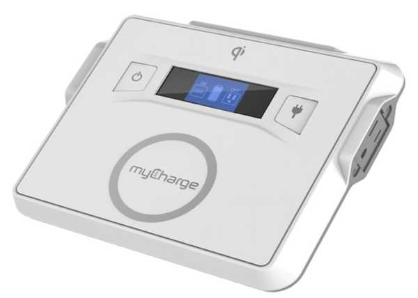 myCharge släpper enormt 20 000 mAh batteripaket för att ladda nästan vad som helst