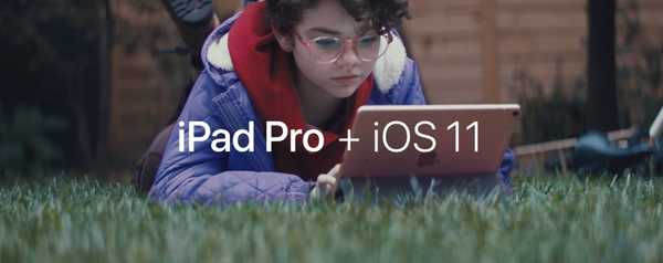 Nieuwe Apple-advertentie toont de veelzijdigheid van de iPad Pro als vervanging van een computer