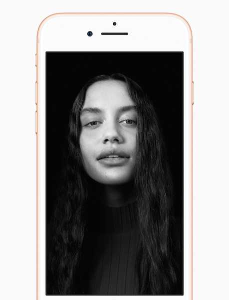 De nouvelles vidéos Apple vous guident à travers le mode d'éclairage portrait de l'iPhone 8 Plus