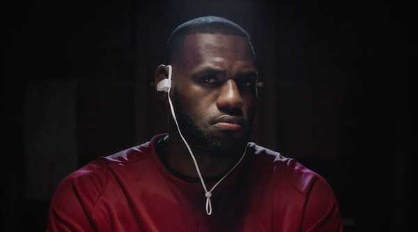 Ny Beats-annons har NBA all-stars LeBron James, Kevin Durant och andra
