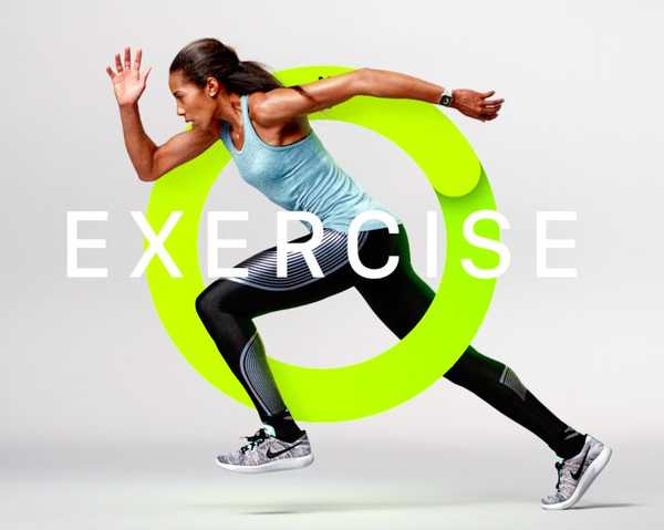 Ny fitnessfokusert Apple Watch-annonse utfordrer deg til å lukke aktivitetsringene