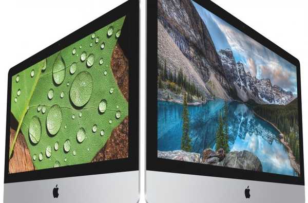 Nuevo iMac dirigido a Microsoft Surface Studio con chips Xeon de nivel de servidor, gráficos discretos y más