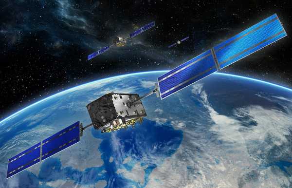 Dank der Unterstützung von Galileo- und QZSS-Satelliten sind neue iPhones in verschiedenen Teilen der Welt besser für Sie geeignet