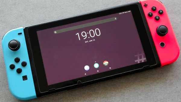 Novo Nintendo Switch oferece vida útil da bateria aprimorada e melhor exibição