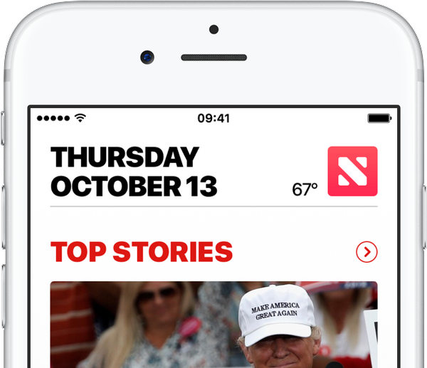 New York Magazines konsernsjef kåret til redaktør for sjef for Apple News