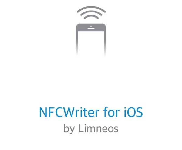 NFCWriter tweak låser opp iPhone NFC-mulighetene dine