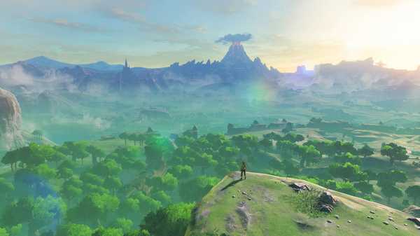 A próxima grande franquia da Nintendo que chegará ao iPhone será The Legend of Zelda