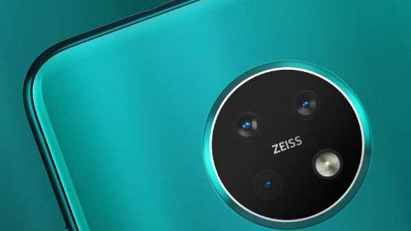 La technologie triple caméra Nokia 7.2 a expliqué la qualité de 48MP avec la puissance de Zeiss Optics