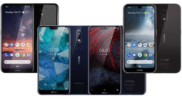 Smartphones Nokia disponibles en la India que no puede permitirse perder
