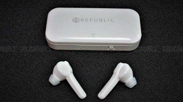 Nu Republic Jaxxbuds True Wireless Earphones Review - Lommevennlig, men middelmådig lyd og komfort