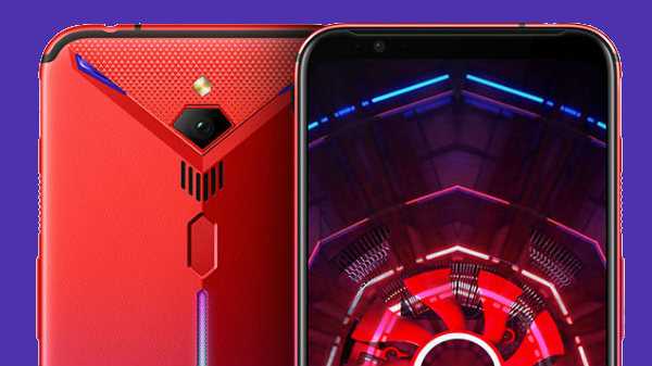 Nubia Red Magic 3 Gaming SmartPhone kommer till Indien den 17 juni