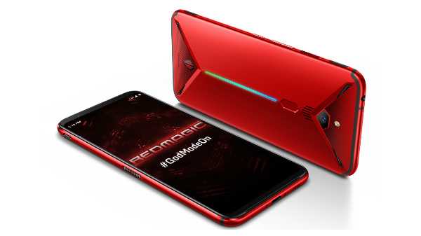 nubia Red Magic 3 er den perfekte spilltelefonen med industriledende GameBoost-modus