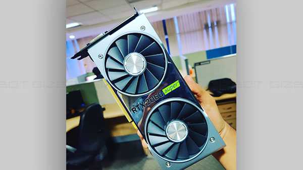 Nvidia GeForce RTX 2060 Super FE Review Ray-Tracing rendu abordable